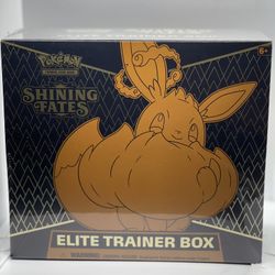 Shining Fates Elite Trainer Box