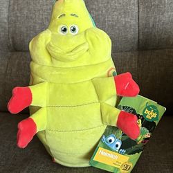 Disney Heimlich Doll
