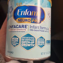 Baby Formula