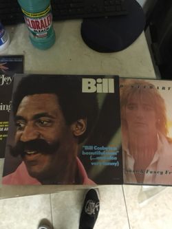 Old Vinyl Records