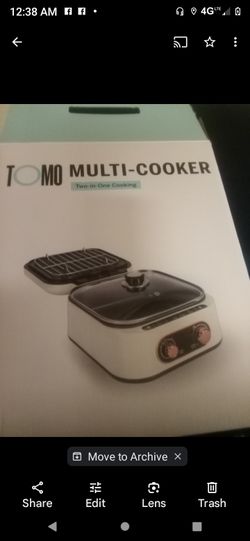 Multi Cooker