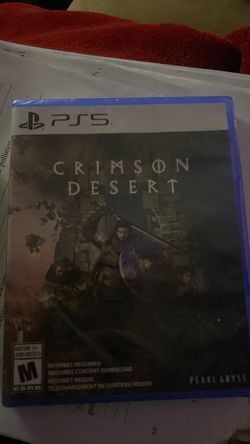 Crimson Desert