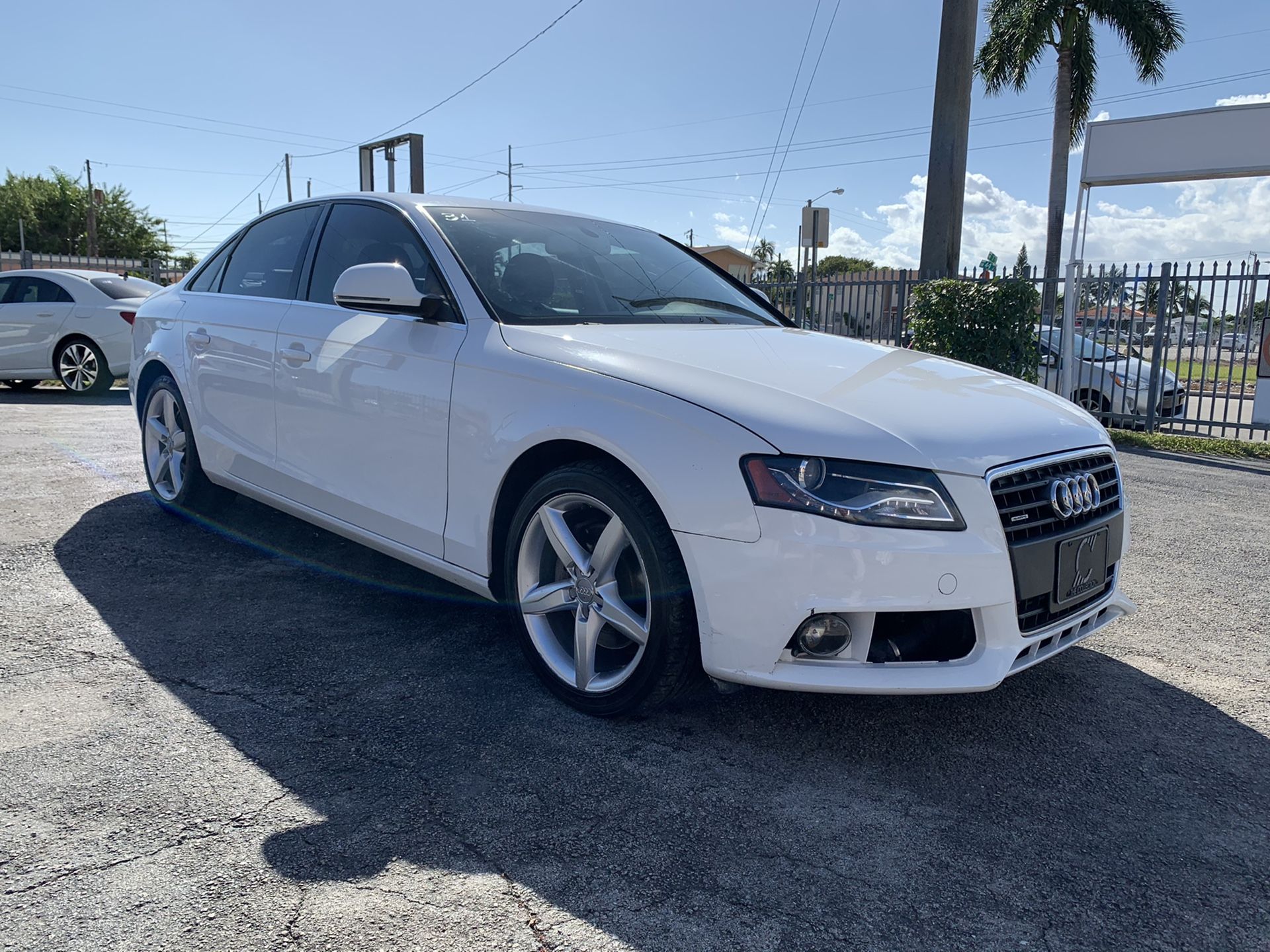 2009 Audi A4