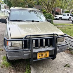 1996 Jeep Grand Cherokee 