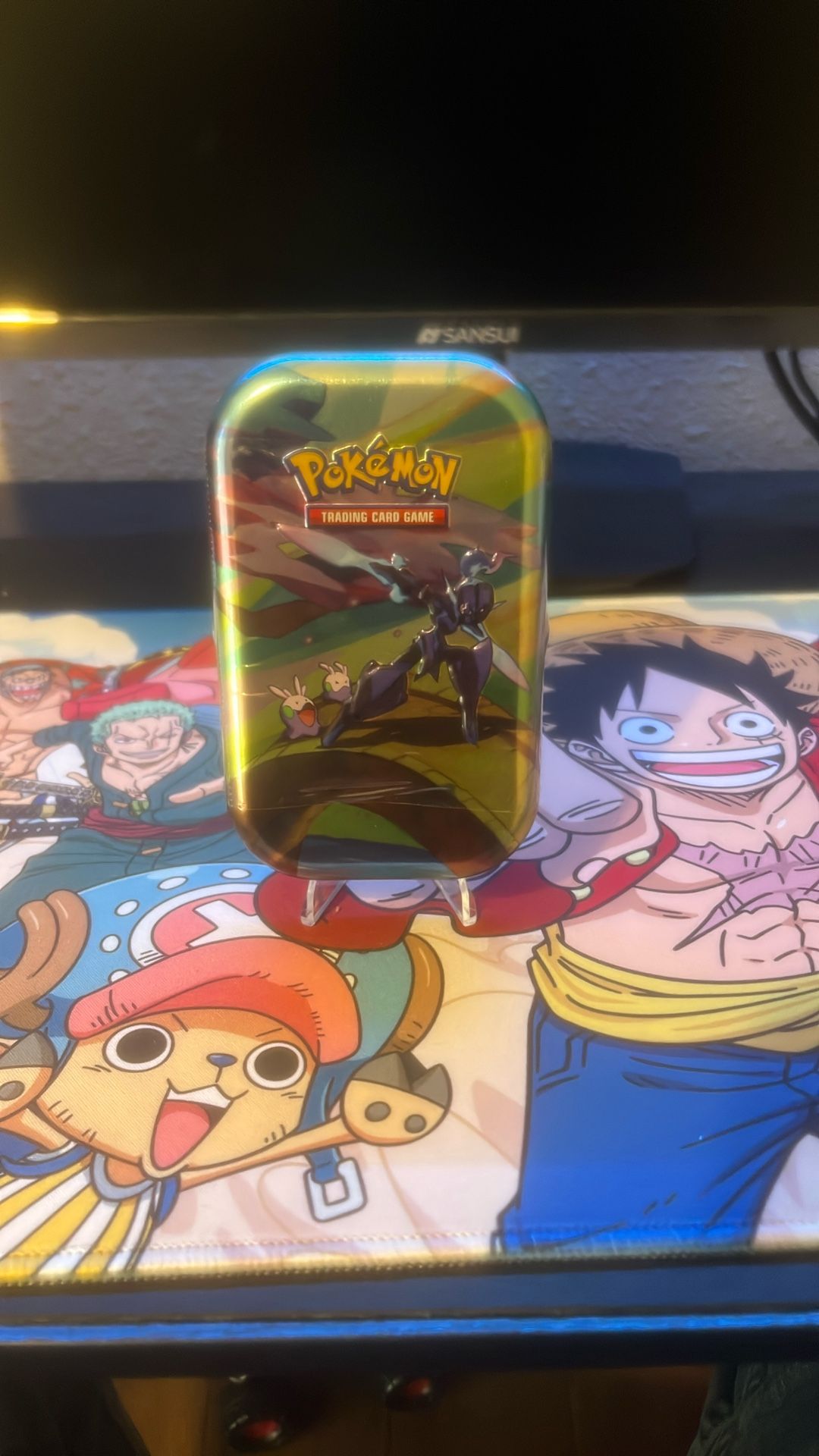Pokemon Vibrant Paldea Mini Tin