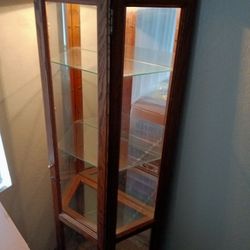 Curio Cabinet 