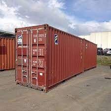 20ft Used Shipping Container Available in Rochester, MN