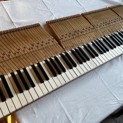 Piano keys For Project