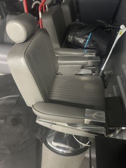 Barber Chairs And Salon Chair