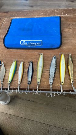 Iron Jigs