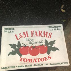 Tomatoes