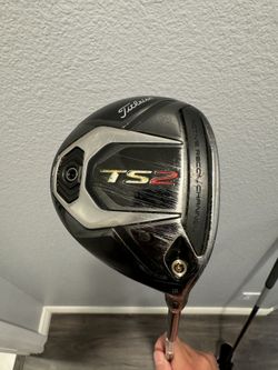 Titleist TS2 3 Wood 15 Degree