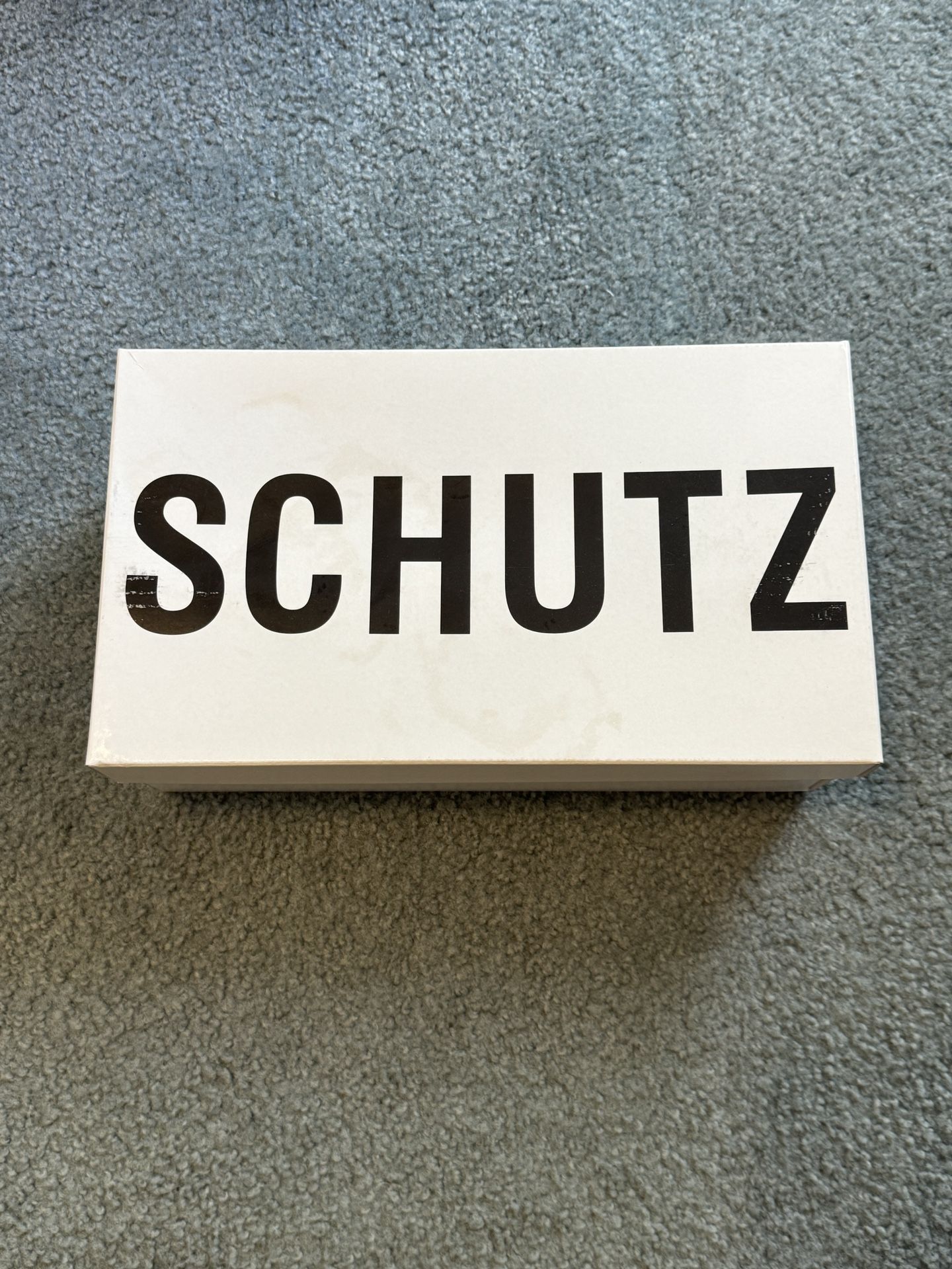 Schutz Kitten Heels