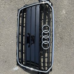 Audi A4 B8.5 Grille