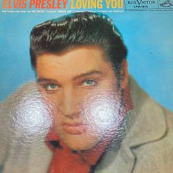 Elvis Presley //Loving You  Album  1957