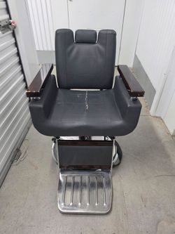 Barber chairs