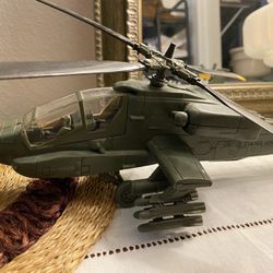 Vintage Toy Helicopter 
