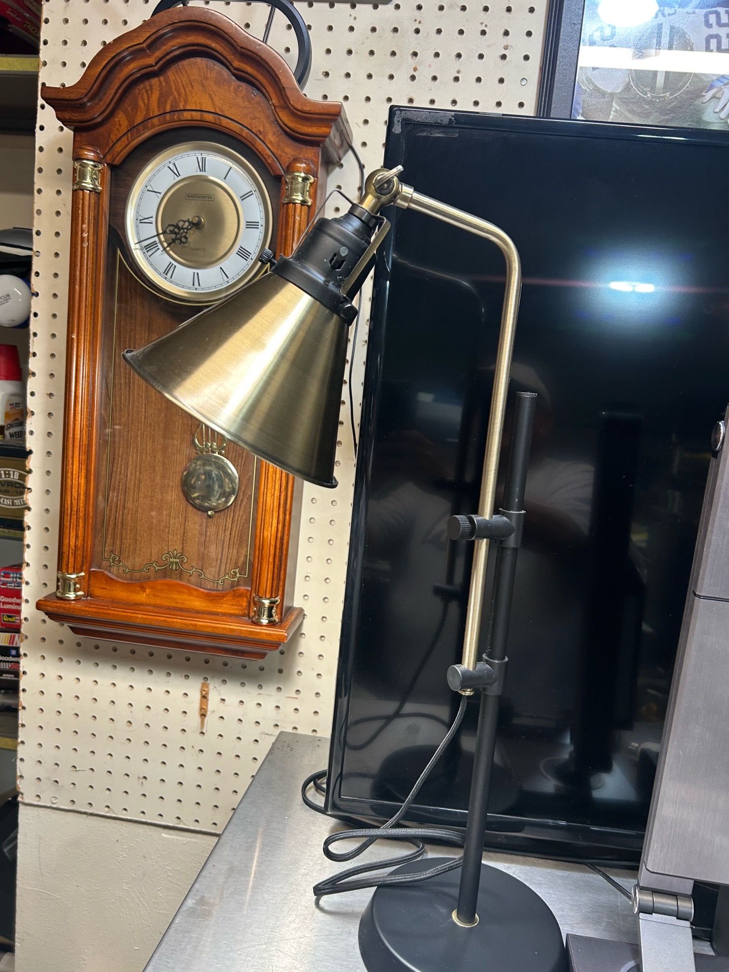 Desk lamps
