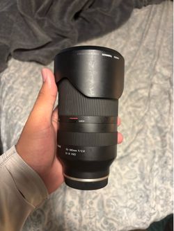 Tamron 70-180mm f/2.8 Di III VXD - Sony FE Fit