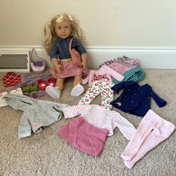 Our Generation Doll Set