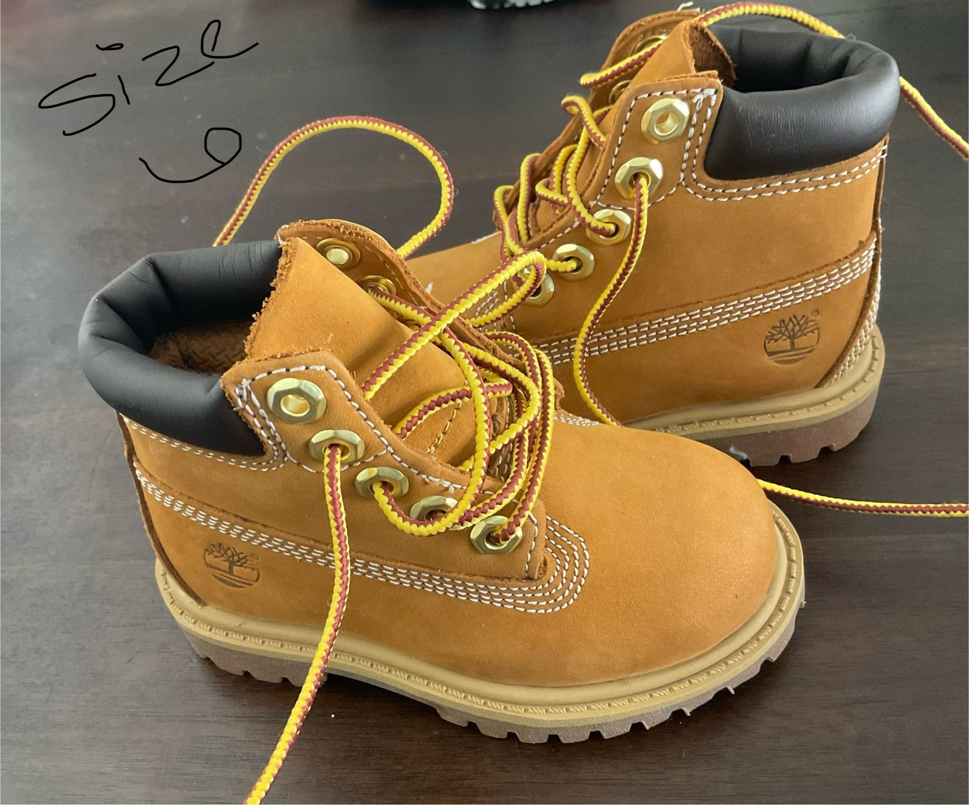 Timberland Toddler Boots