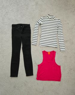 XS clothing