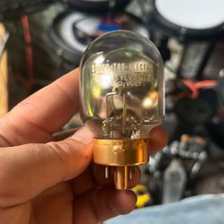 Vintage Super Tru Flector Lo Volt Sylvania DLG Tube Light