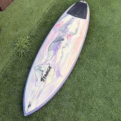 5'10ft Strange Surfboard 