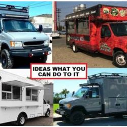 Food Catering, Concession, Mobile Business