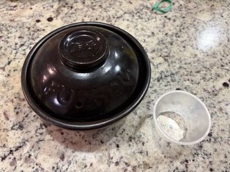 Clay Pot