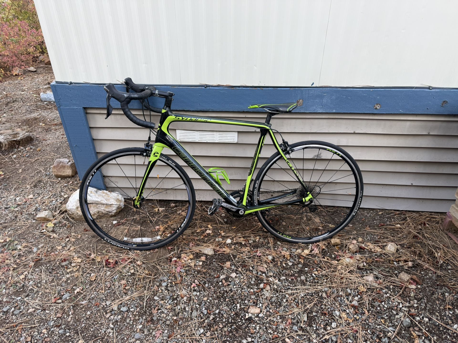 Cannondale Bicycle