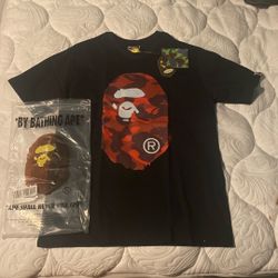 Bape Shirt