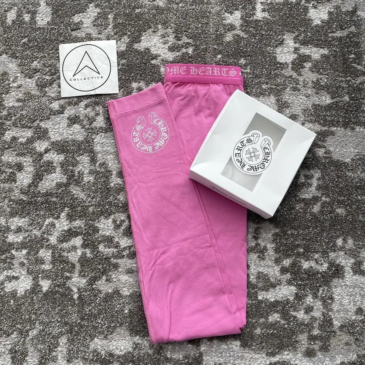 chrome heart leggings