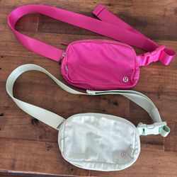 Lululemon Belt Bags