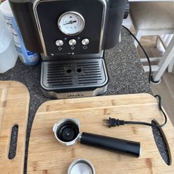 Olayks Espresso Machine 