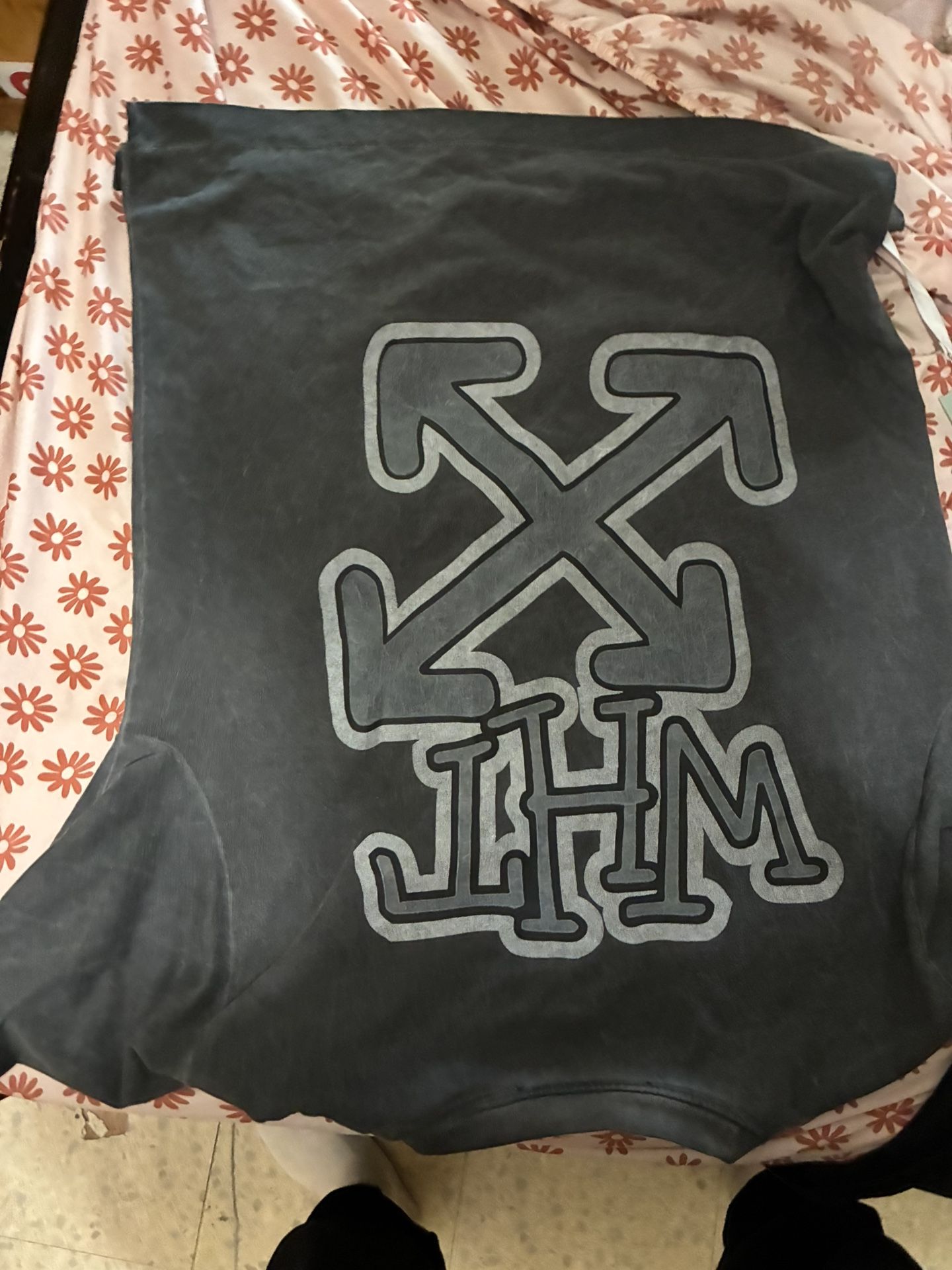 off white shirt 