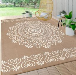 Outdoor Rug 9x12