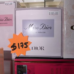 Miss Dior EDP 100ml perfume for woman perfume para mujer