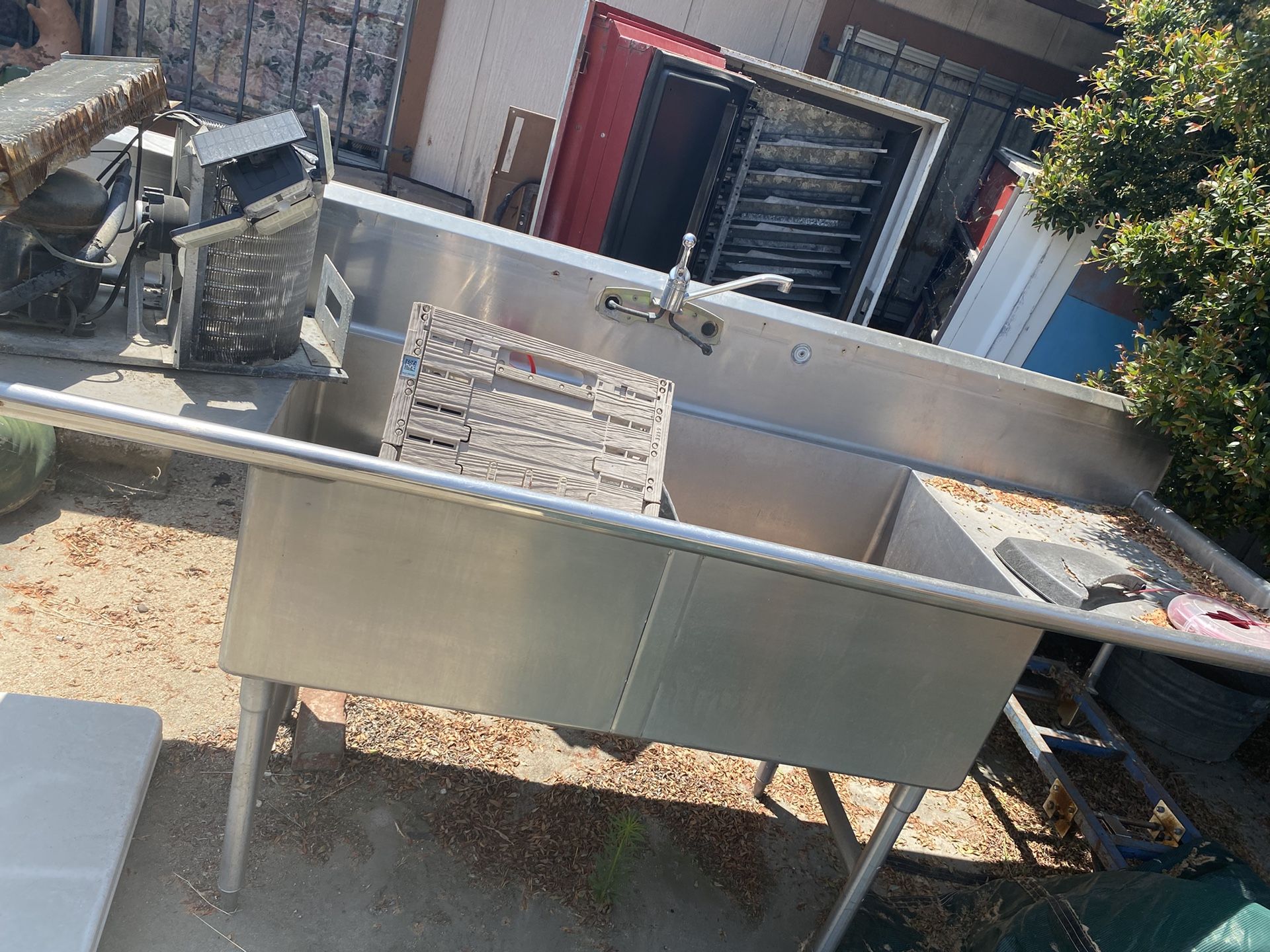 Industrial Sink San Bernardino