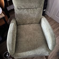 Green Rocking Chair
