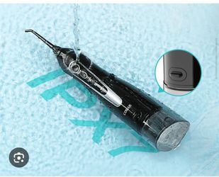 coslus water flosser no box