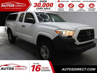 2018 Toyota Tacoma