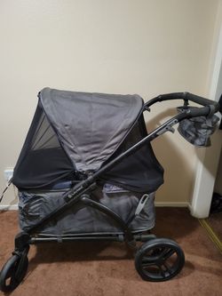 Baby Trend Expedition Wagon stroller
