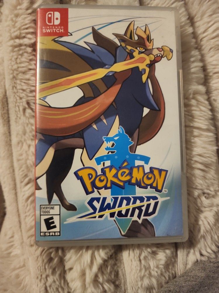 Pokémon Nintendo Switch Game