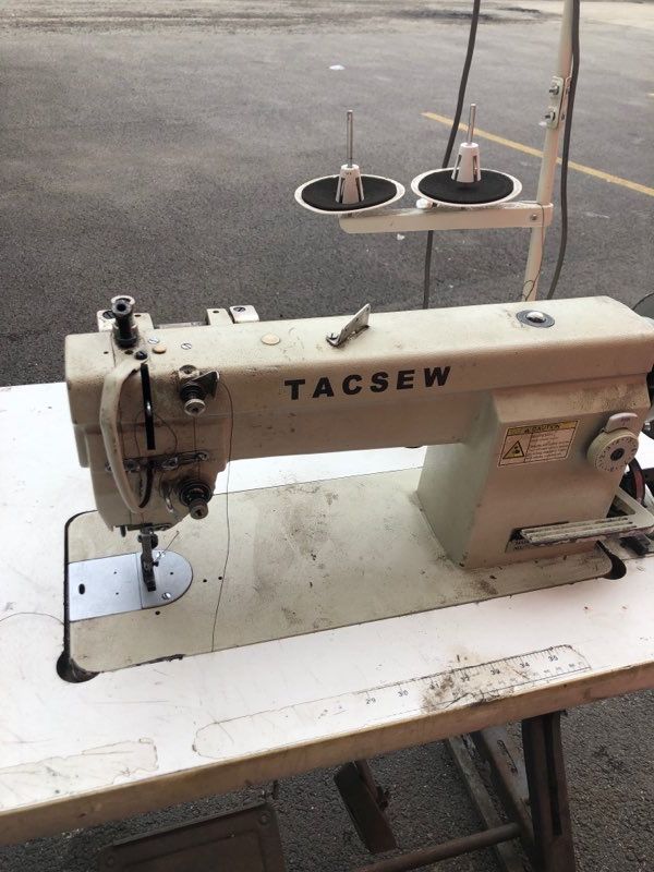 Tacsew T111155 Industrial Sewing Machine for Sale in Chicago, IL OfferUp