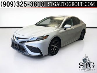 2024 Toyota Camry Hybrid