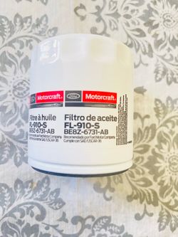 Motorcraft FL-910-S Engine Oil Filter