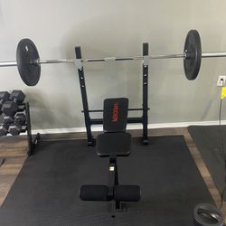 Weight Bench