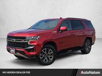2022 Chevrolet Tahoe