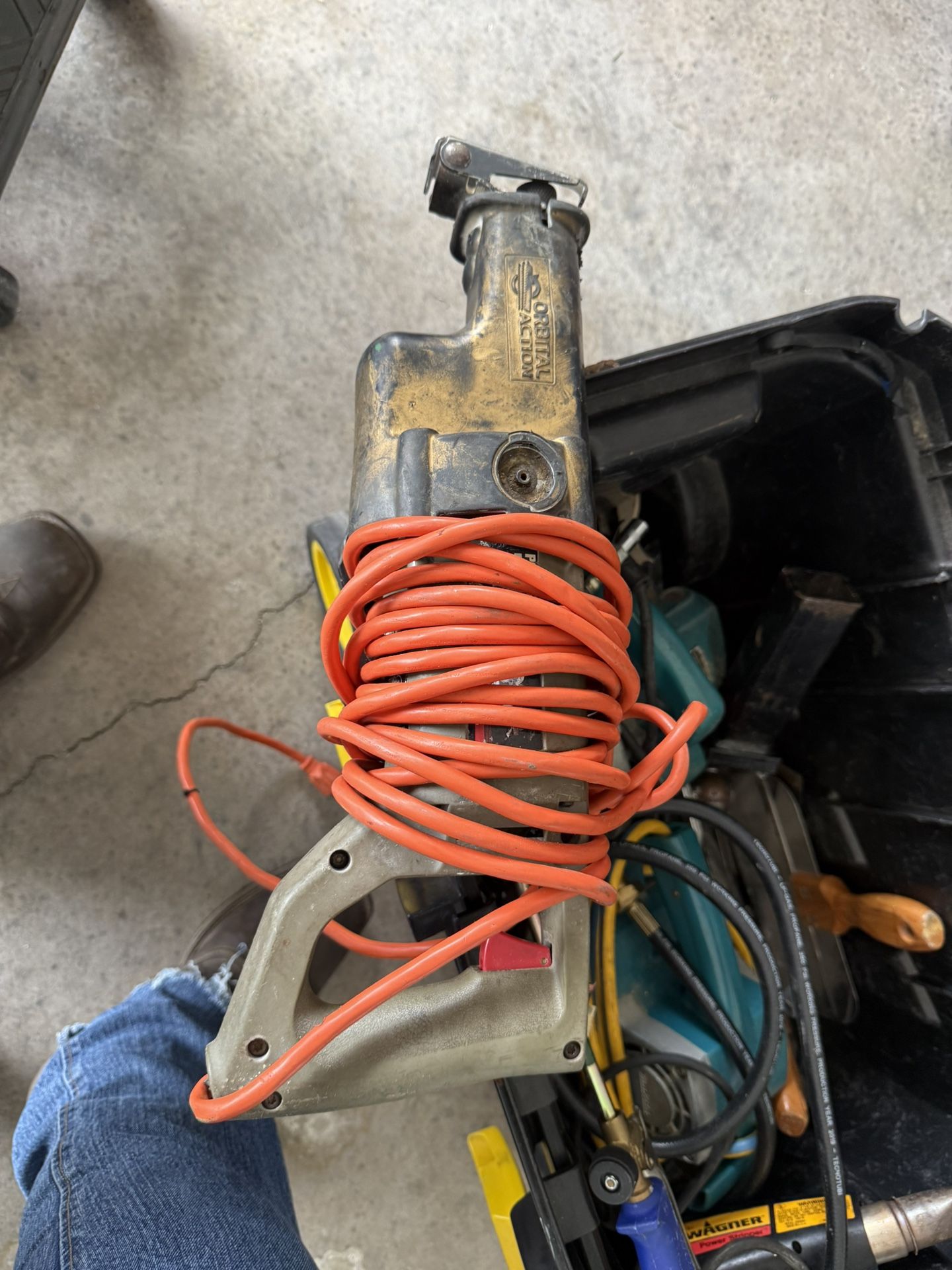 Porter Cable Sawzall